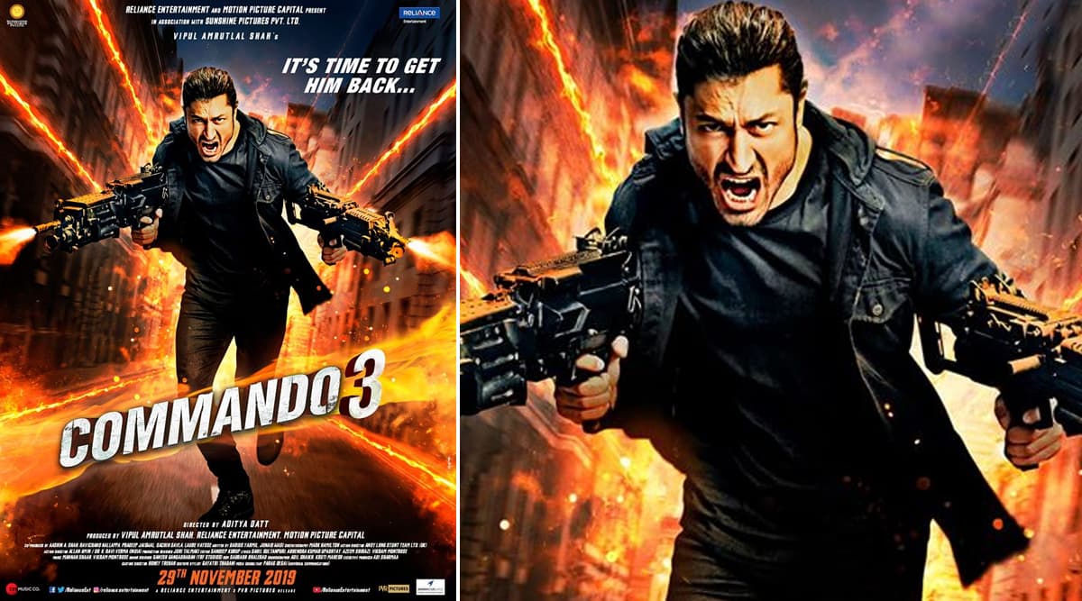 Commando 3 full movie best sale online play