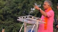Dilip Ghosh Says 'Will Identify and Shoot' Protesters Damaging Public Property When BJP Comes to Power in West Bengal (Watch Video)