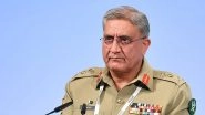 Pakistan Army Chief Qamar Javed Bajwa Warns India, Claims to Win 'Fifth Generation or Hybrid War'