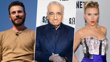 Avengers Endgame Stars Chris Evans, Scarlett Johansson Respond to Martin Scorsese's Marvel Criticism