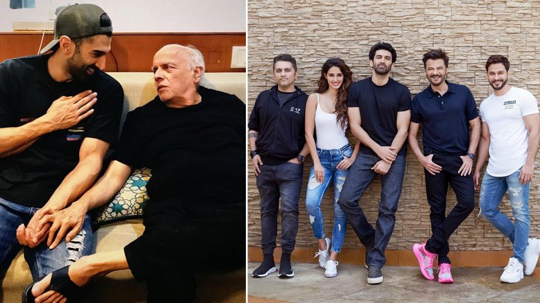 Aditya Roy Kapur Birthday Special: Mahesh Bhatt’s ‘Sadak 2’ to Mohit Suri’s ‘Malang’; Every Upcoming Movie of the 'Aashiqui 2' Star