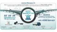 Asia&rsquo;s Only Truck Trailer and Tyre Expo to be Organized in Navi Mumbai