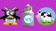 National Milk Day 2019: Cow Milk Vs Buffalo Milk- Which one is Better?