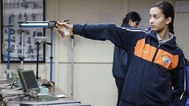 2020 Tokyo Olympics: Chinki Yadav Becomes 11th Indian Shooter to Qualify for the Tournament