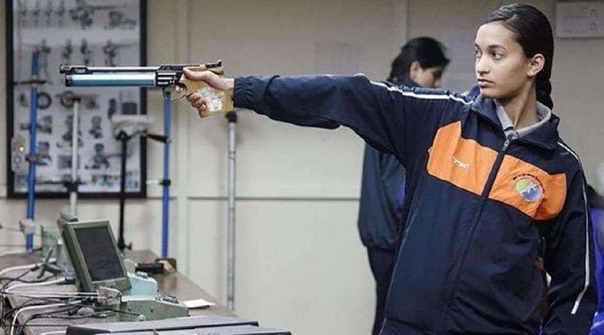 2020 Tokyo Olympics: Chinki Yadav Becomes 11th Indian Shooter to Qualify for the Tournament 2020 Tokyo Olympics: Chinki Yadav Becomes 11th Indian Shooter to Qualify for the Tournament