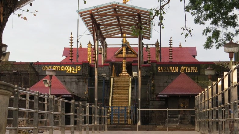 Sabarimala Temple Festival Cancelled Due to Coronavirus Lockdown in India