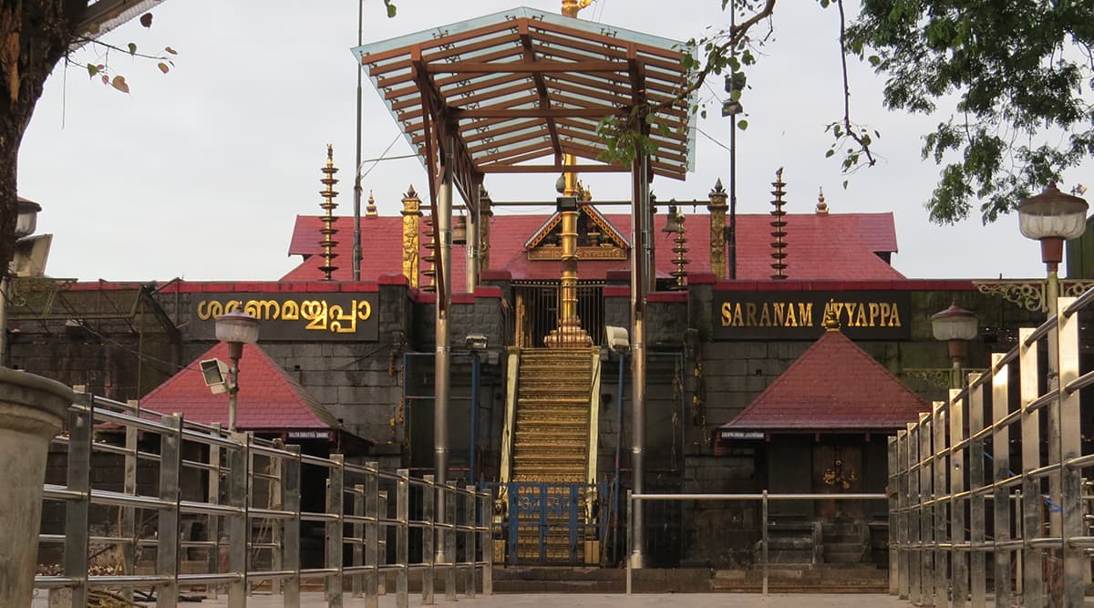 Sabarimala Temple Gates Set to Open Tomorrow Amid Increased Security, Over 800 Medical Staff Deployed Sabarimala Temple Gates Set to Open Tomorrow Amid Increased Security, Over 800 Medical Staff Deployed
