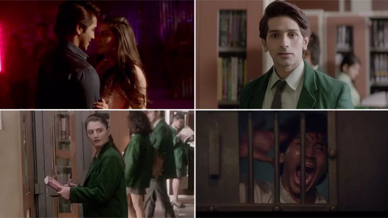 Yeh Saali Aashiqui Trailer: Vardhan Puri, Shivaleeka Oberoi’s Romantic Thriller Looks Edgy and Suspenseful (Watch Video)