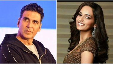 Manushi Chhillar Officially Comes on Board as 'Sanyogita' in Akshay Kumar's Prithviraj