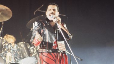 Queen Frontman Freddie Mercury Lost a Foot To His Battle with AIDS