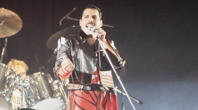 Queen Legend Freddie Mercury Lost a Foot on His Battle with AIDS