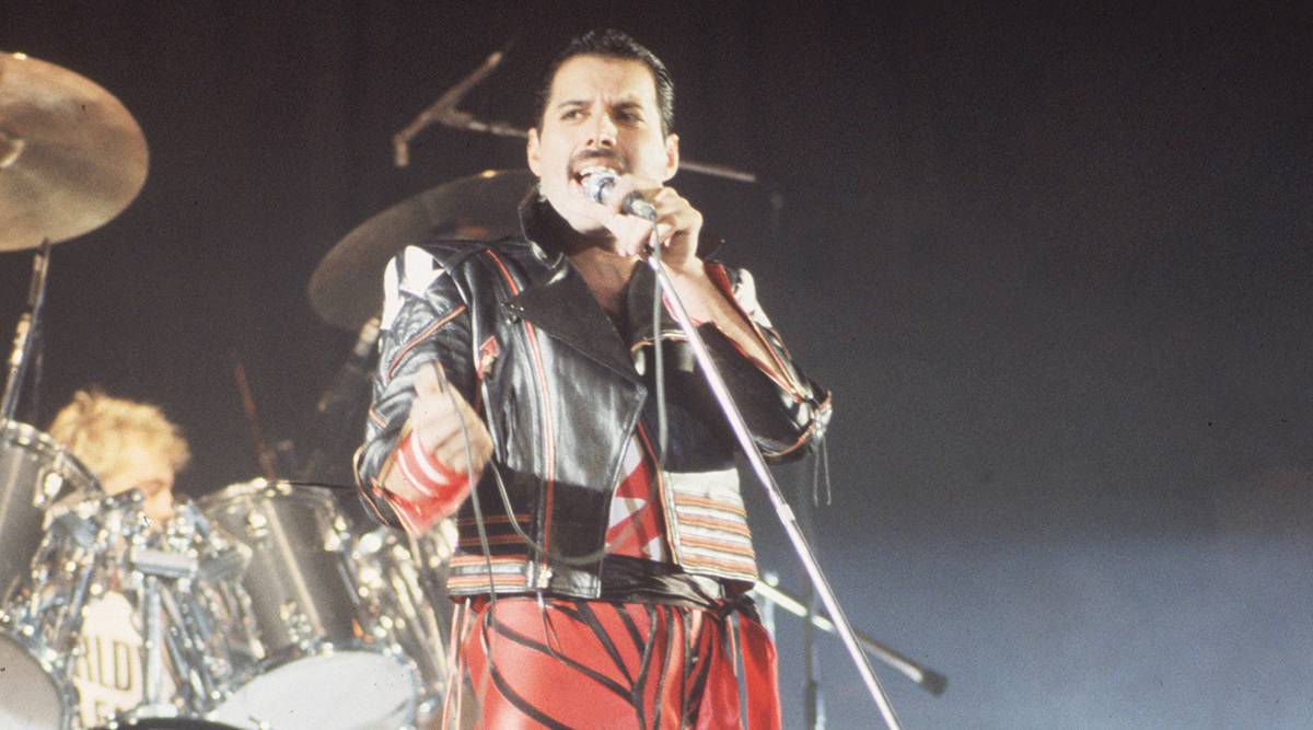 did queen play without freddie mercury