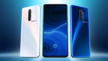 Realme X2 Pro To Be Launched in India on November 20; Teased on Flipkart Ahead of India Launch