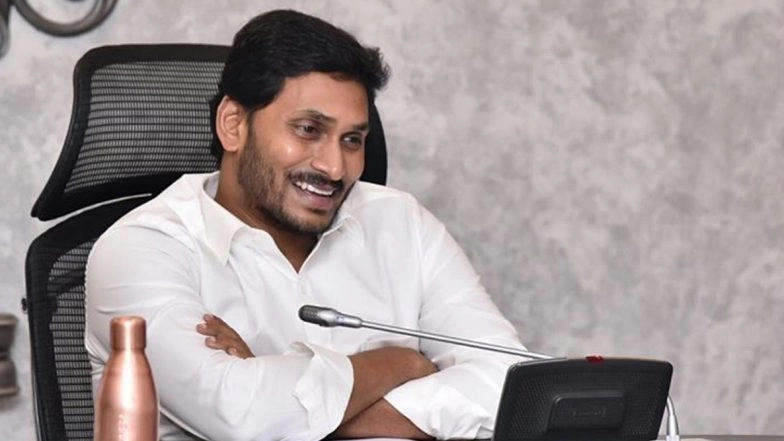 Antarvedi Temple Chariot Fire: CBI Probe Recommended by Andhra Pradesh CM YS Jagan Mohan Reddy