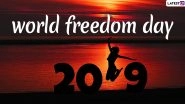 World Freedom Day 2019: Know History and Significance of the Annual Event Observed to Mark 'The Fall of the Berlin Wall'