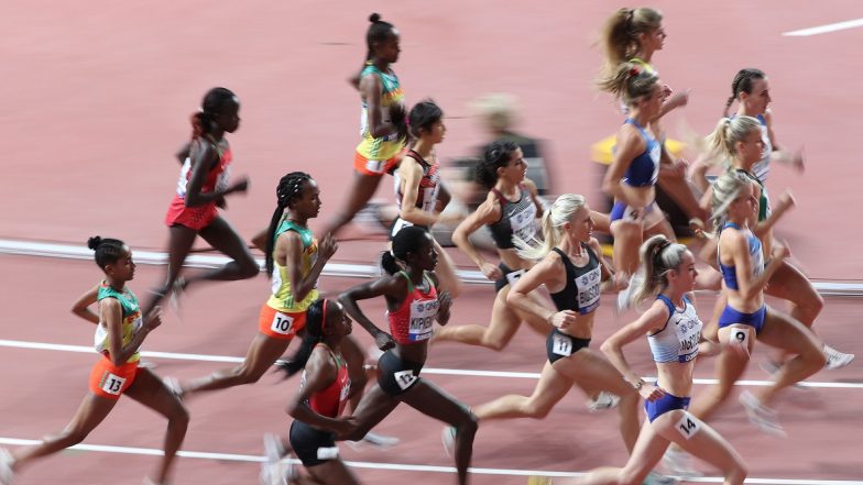 International Association of Athletics Federations Changes Name to World Athletics