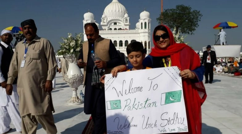 Video of Imran Khan Asking 'Humara Sidhu Kidhar Hai' Goes Viral