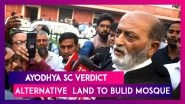 Ayodhya Verdict: Ram Temple at Disputed Site, Alternative Land For Mosque, Says Supreme Court