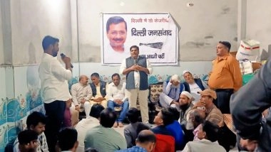 Tahir Husain: ‘Public Excitement Says That ’AAP’ Will Win Mustafabad Too’