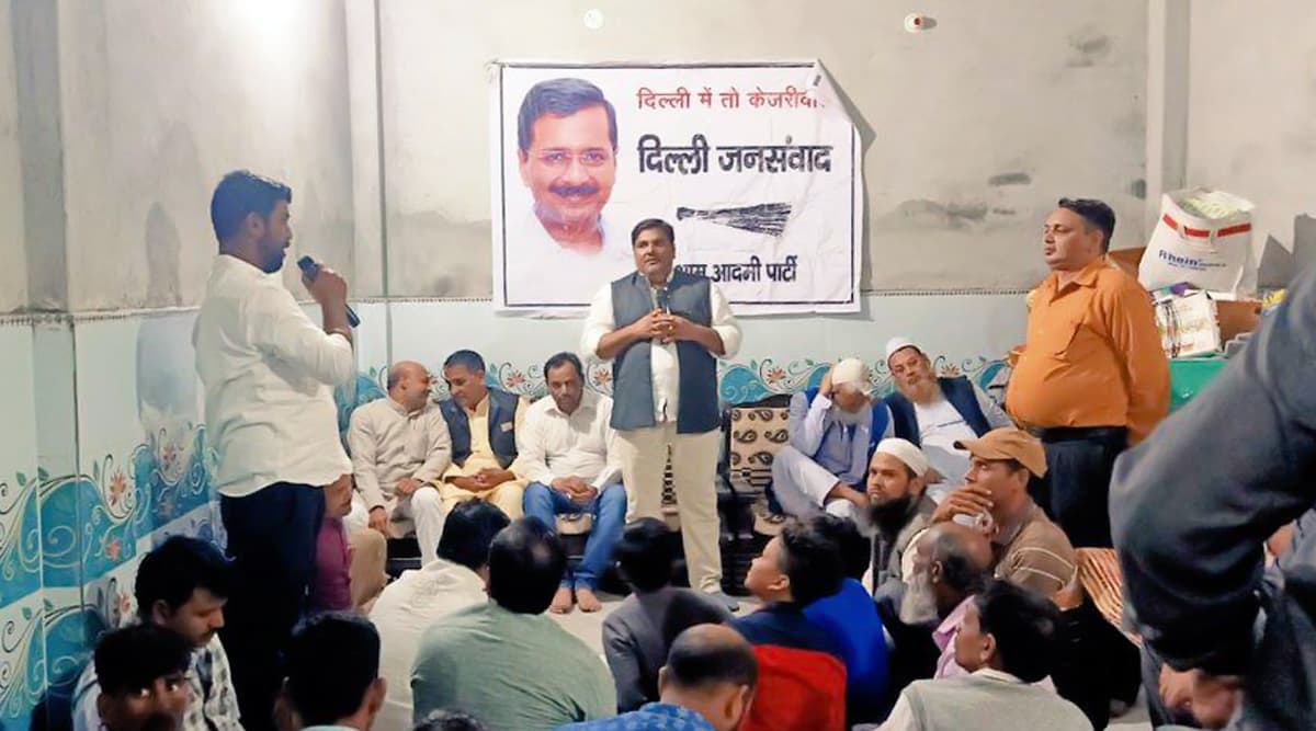 Tahir Husain: ‘Public Excitement Says That ’AAP’ Will Win Mustafabad Too’ Tahir Husain: ‘Public Excitement Says That ’AAP’ Will Win Mustafabad Too’