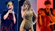 American Music Awards 2019 Winners&rsquo; List: Billie Eilish, Taylor Swift, Shawn Mendes-Camila Cabello Win Big!