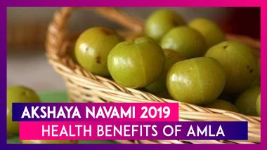 Akshaya Navami Or Amla Navmi 2019: Know The Many Health Benefits Of Amla Or Indian Gooseberries