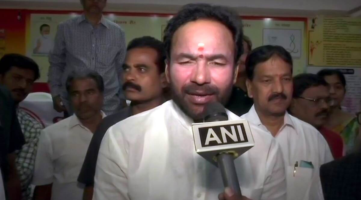 Hyderabad Techie Arrested in Pakistan: Efforts on to Bring Back Prashant, Says Junior Home Minister G Kishan Reddy Hyderabad Techie Arrested in Pakistan: Efforts on to Bring Back Prashant, Says Junior Home Minister G Kishan Reddy