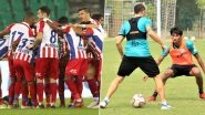 Jamshedpur FC vs ATK, ISL 2019&ndash;20 Live Streaming on Hotstar: Check Live Football Score, Watch Free Telecast of JFC vs ATK in Indian Super League 6 on TV and Online