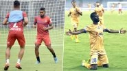 ATK vs MCFC Head-to-Head Record: Ahead of ISL 2019 Clash, Here Are Match Results of Atletico de Kolkata vs Mumbai City FC Last 5 Encounters in Indian Super League