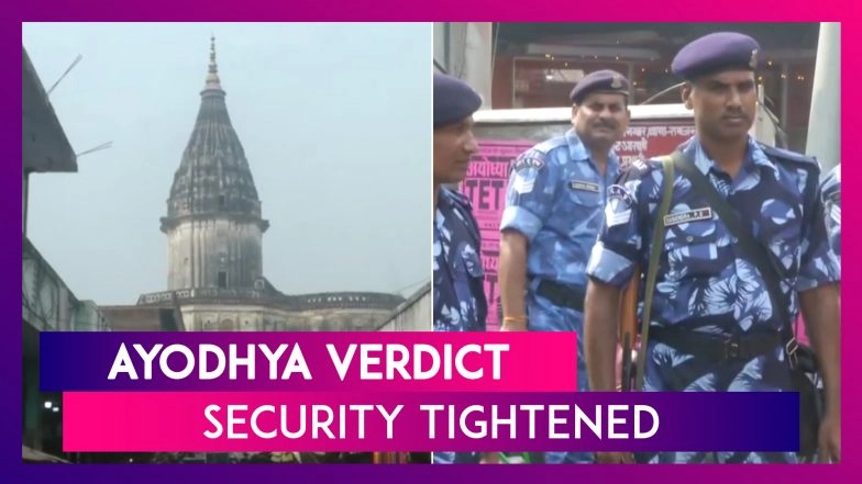 Ayodhya Verdict: Holiday Declared in Schools, Colleges in UP, MP, Karnataka, J&K, Delhi