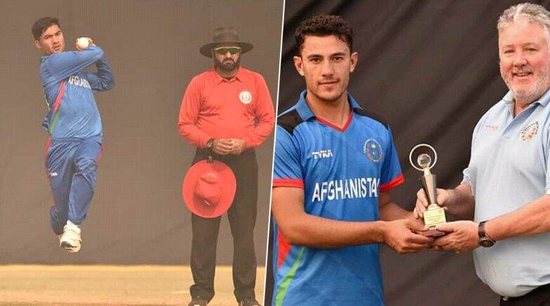 IND vs AFG U19 3rd ODI 2019: Abdul Rahman All-Round Show Help Afghanistan Beat India by 3 Wickets