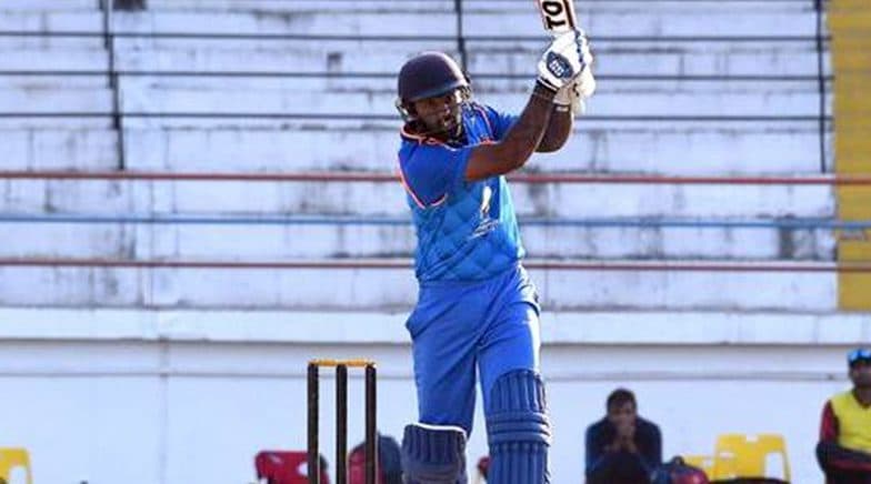 Abhay Negi Smashes Fastest Fifty in Syed Mushtaq Ali Trophy 2019–20