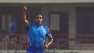 Abhimanyu Mithun Takes Five Wickets in One Over in Syed Mushtaq Ali Trophy 2019 Semi-Final Against Haryana