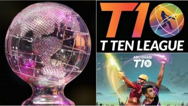 Abu Dhabi T10 League 2019 Schedule For Free PDF Download Online: Full Time Table With Date & Match Time In IST, Fixtures, Teams, Groups and Venue Details