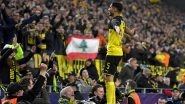 Achraf Hakimi&rsquo;s Brace Helps Dortmund Beat Inter Milan 3&ndash;2 in UEFA Champions League 2019&ndash;20