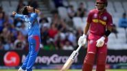 Live Cricket Streaming of Afghanistan vs West Indies, 1st T20I 2019 Match on Hotstar: Check Live Cricket Score, Watch Free Telecast of AFG vs WI on TV and Online