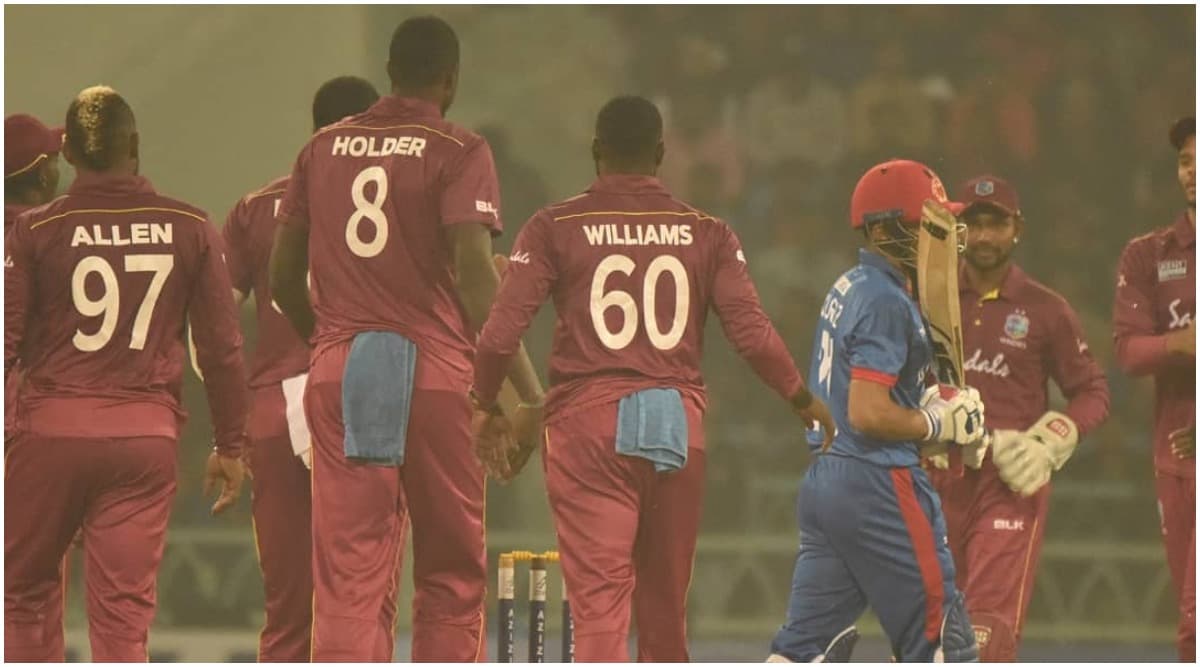 Live Cricket Streaming of Afghanistan vs West Indies, 3rd T20I 2019 Match on Hotstar: Check Live Cricket Score, Watch Free Telecast of AFG vs WI on TV and Online Live Cricket Streaming of Afghanistan vs West Indies, 3rd T20I 2019 Match on Hotstar: Check Live Cricket Score, Watch Free Telecast of AFG vs WI on TV and Online
