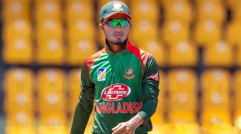 Afif Hossain Takes a Stunning Catch to Dismiss Debutant Shivam Dube 