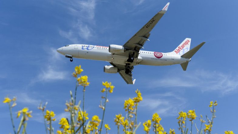 British Airways Owner IAG Agrees to Buy Spain's Air Europa for 1.0 Billion Euros