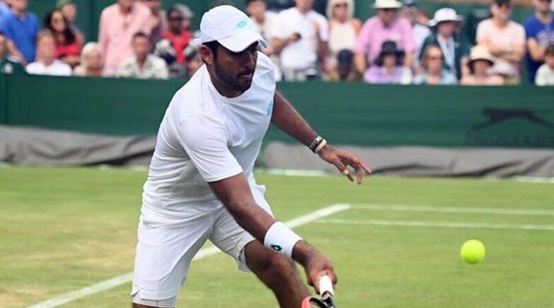 Indo-Pak Tie in Davis Cup 2019: Pakistan Tennis Player Aisam-Ul-Haq Qureshi 