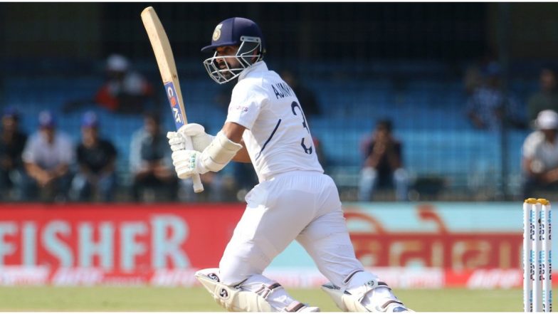 IND vs BAN, 1st Test 2019: Ajinkya Rahane, Mayank Agrawal Eye Big Scores As India Cross 300-Run Mark at Tea on Day 2