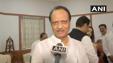 Navi Mumbai International Airport Should Be Completed by 2024, Says Ajit Pawar