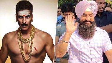 Akshay Kumar’s Bachchan Pandey or Aamir Khan’s Laal Singh Chaddha: Which Christmas 2020 Release Are You Excited About? (VOTE NOW)