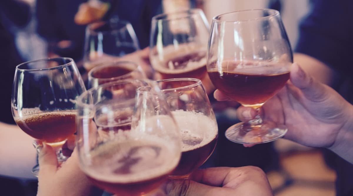 Teenage Anxiety Leads to Harmful Drinking, Finds Study Teenage Anxiety Leads to Harmful Drinking, Finds Study