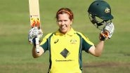 Alex Blackwell, Australia&rsquo;s Most Capped Female Cricketer, Announces Retirement From All Forms of Cricket