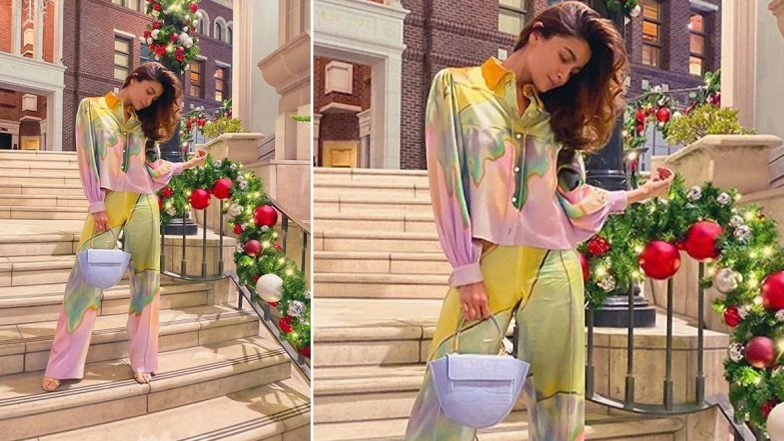 Yo or Hell No? Alia Bhatt in an Eye-Catchy and Modern Peter Pilotto’s Co-Ords