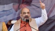 Stone Pelting Incidents Reduced by 40-45% in Jammu And Kashmir After Abrogation of Article 370, Says Amit Shah