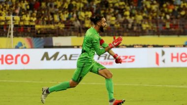 Manchester City Deal Is Great News for Young Indian Players, Says Mumbai City FC Goalkeeper Amrinder Singh