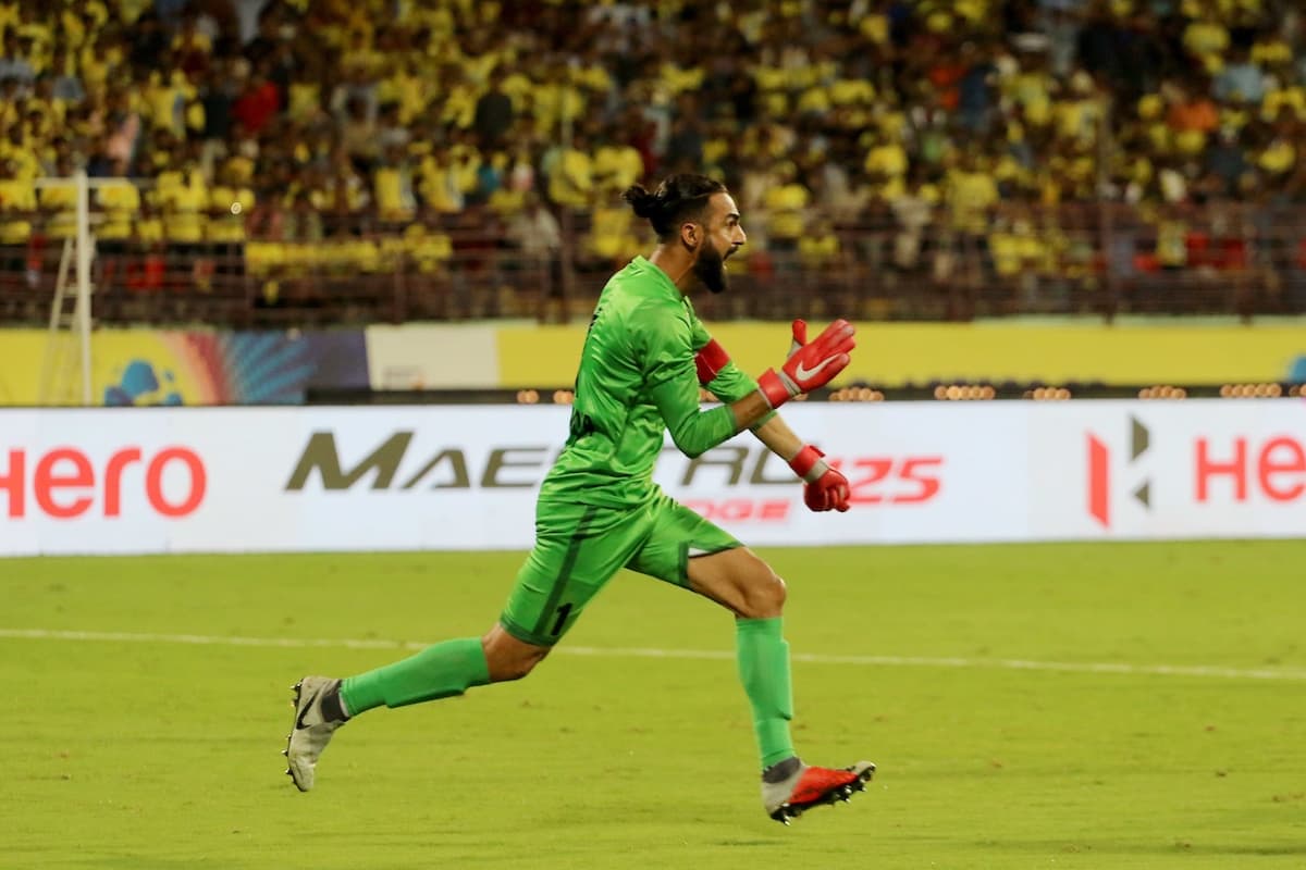 Manchester City Deal Is Great News for Young Indian Players, Says Mumbai City FC Goalkeeper Amrinder Singh Manchester City Deal Is Great News for Young Indian Players, Says Mumbai City FC Goalkeeper Amrinder Singh