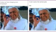 Funny Memes and Jokes Trending on Amrish Puri's Old Picture From Koyla Would Make The Late Actor Say 'Mogambo Khush Hua'